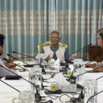 Tk 5 Lakh Compensation for Each Martyr's Family