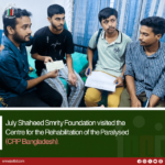 Foundation Provides Medical Aid and Financial Support to CRP Patients