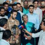 July Shaheed Smrity Foundation Provides 76 Lacs in Aid to Injured at CMH, Dhaka