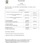 জুলাই-আগস্ট গণ-অভ্যুত্থান আহত ও শহীদ পরিবার নিয়ে জুলাই শহীদ স্মৃতি ফাউন্ডেশনের ৩১ ডিসেম্বর, ২০২৪ পর্যন্ত কার্যক্রমের সংক্ষিপ্তবিবরণী