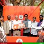 অমর একুশে বই মেলায় জুলাই শহীদ স্মৃতি ফাউন্ডেশন স্টল