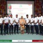 জুলাই-আগস্ট আন্দোলনে আহত ছাত্রদের ক্রীড়া প্রশিক্ষণ ক্যাম্পের শুভ উদ্বোধন - BKSP