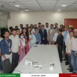 SME Foundation এর নেতৃবৃন্দের সঙ্গে শহীদ স্মৃতি ফাউন্ডেশনের গুরুত্বপূর্ণ বৈঠক