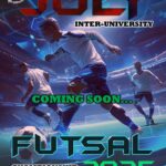 July Inter University Futsal Championship 2025