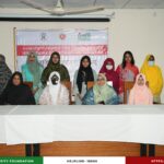 "আর্টস অ্যান্ড ক্রাফটস" দক্ষতা উন্নয়ন প্রশিক্ষণের