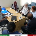 সৌজন্য সাক্ষাৎ