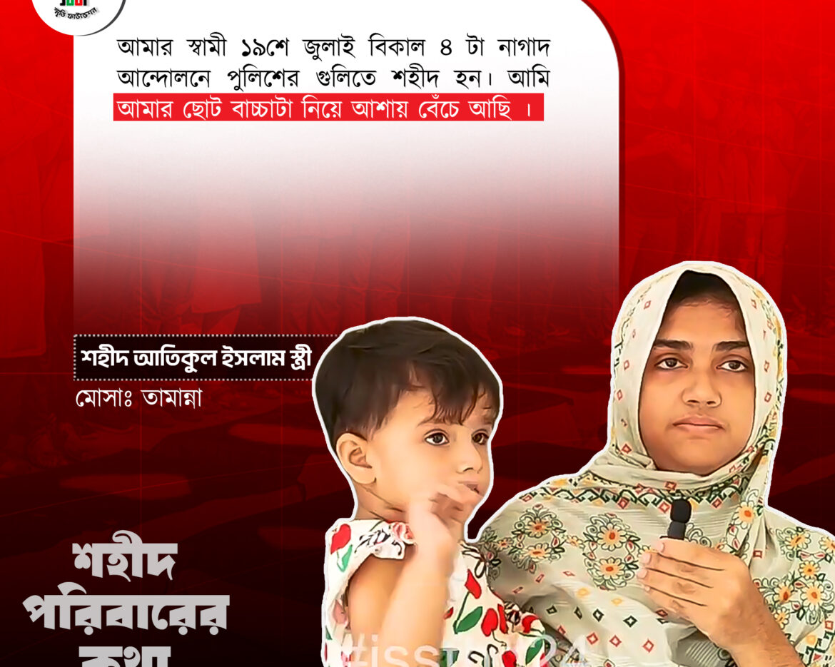 শহীদ আতিকুল ইসলাম