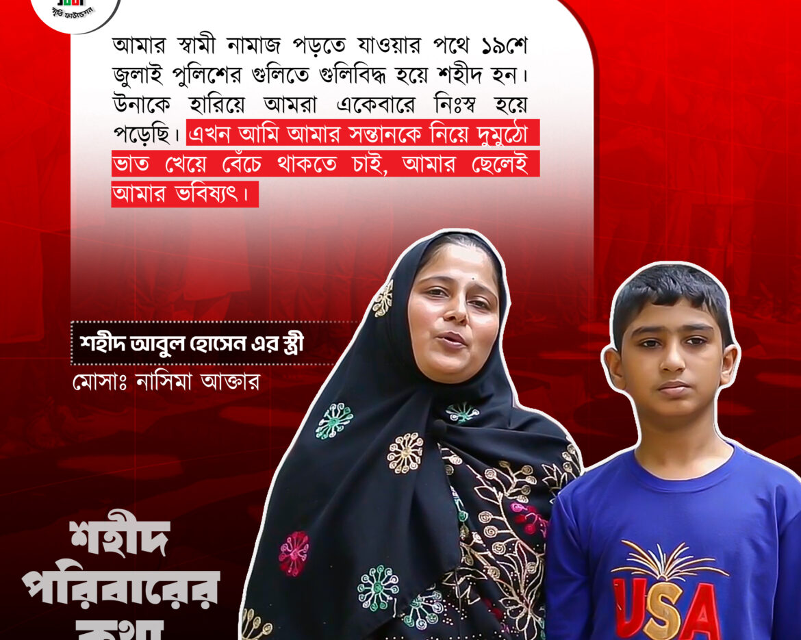 শহীদ আবুল হোসেন