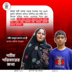 শহীদ পরিবারের কথা (পর্ব–১৪)