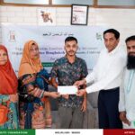 মানবতার পাশে জুলাই যোদ্ধাদের জন্য Better Bangladesh-এর সহায়তা