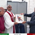 জুলাই শহীদ স্মৃতি ফাউন্ডেশনকে আর্থিক সহায়তা ও ঐক্যের অঙ্গীকার”