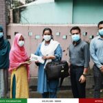 আহত জুলাই যোদ্ধা ফাতেমা আক্তারের পাশে জুলাই শহীদ স্মৃতি ফাউন্ডেশন ও অপরাজিতা ২৪