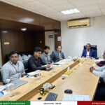 জুলাই শহীদ স্মৃতি ফাউন্ডেশন ও প্রবাসীকল্যাণ মন্ত্রণালয়ের বৈঠক: আহত ও শহীদ পরিবারের পুনর্বাসনে নতুন অগ্রগতি