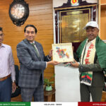 অ্যাটর্নি জেনারেল মোঃ আসাদুজ্জামান-এর সঙ্গে জুলাই শহীদ স্মৃতি ফাউন্ডেশনের গুরুত্বপূর্ণ বৈঠক