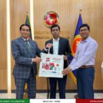 চিফ প্রসিকিউটর মোহাম্মদ তাজুল ইসলামের সঙ্গে জুলাই শহীদ স্মৃতি ফাউন্ডেশনের ফলপ্রসূ বৈঠক